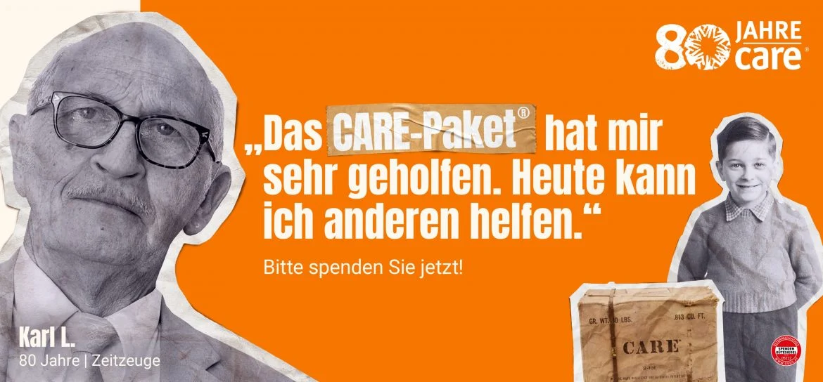 80 Jahre CARE — Image 04