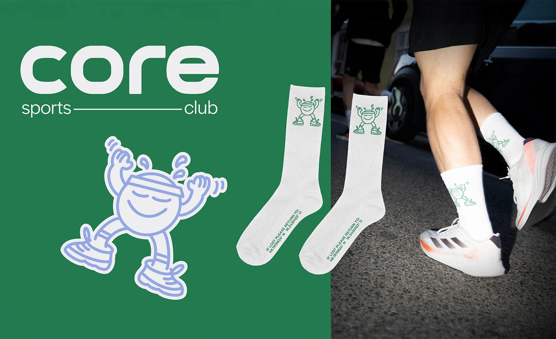 Core Sports Club — Image 01