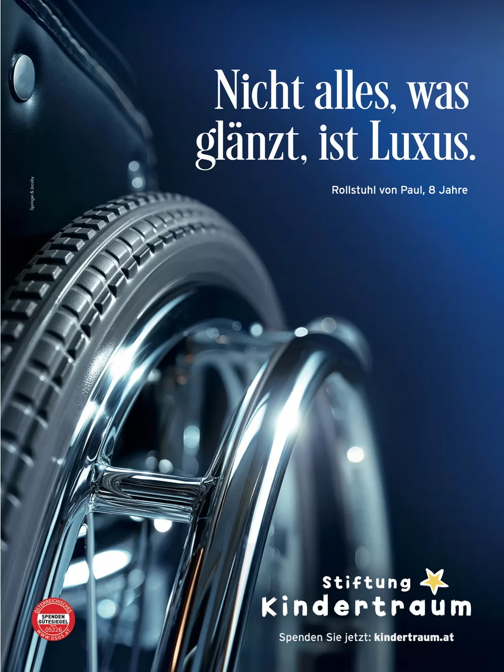 Nicht alles was glänzt, ist Luxus. — Image 02
