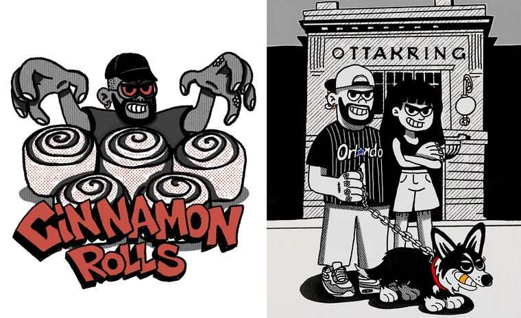 Personal Illustrations